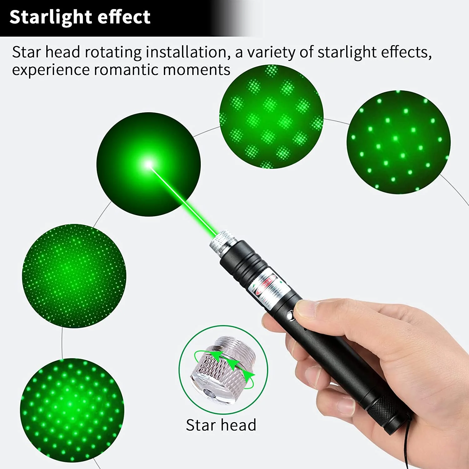 High Power Laser Pointer - Image 9