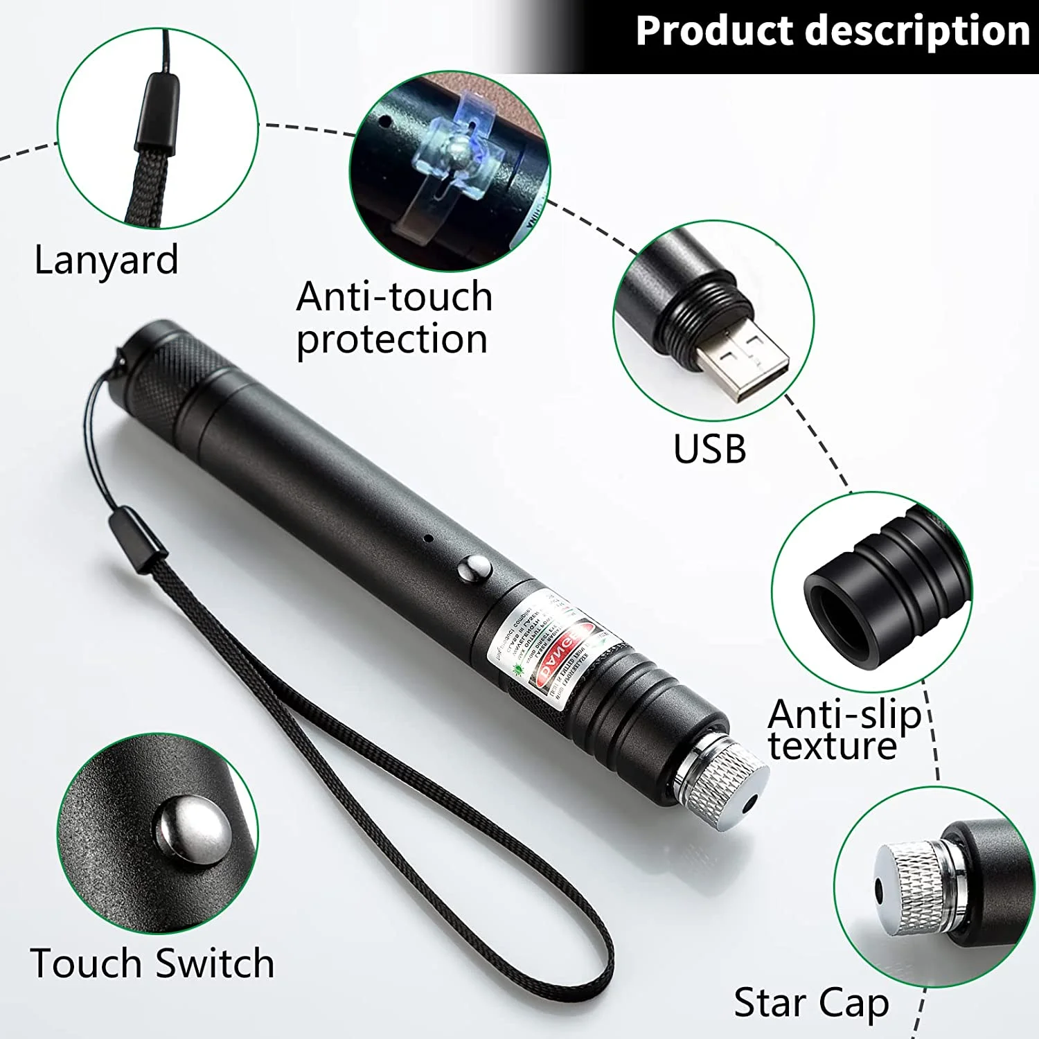 High Power Laser Pointer - Image 7