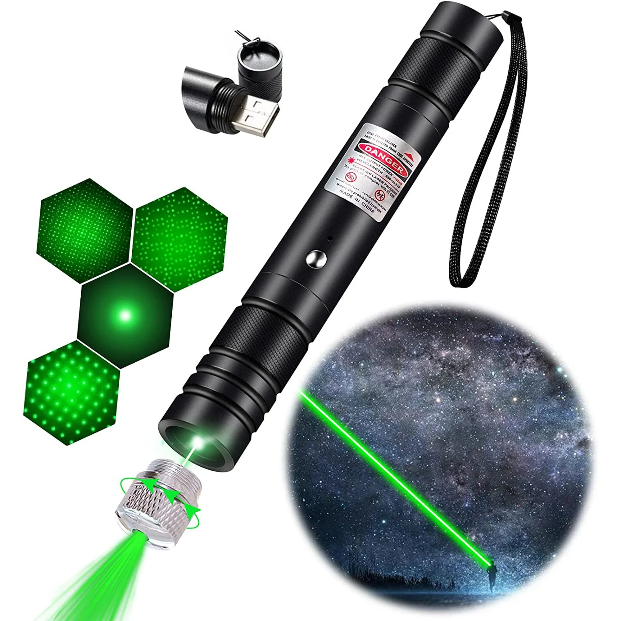High Power Laser Pointer - Image 6