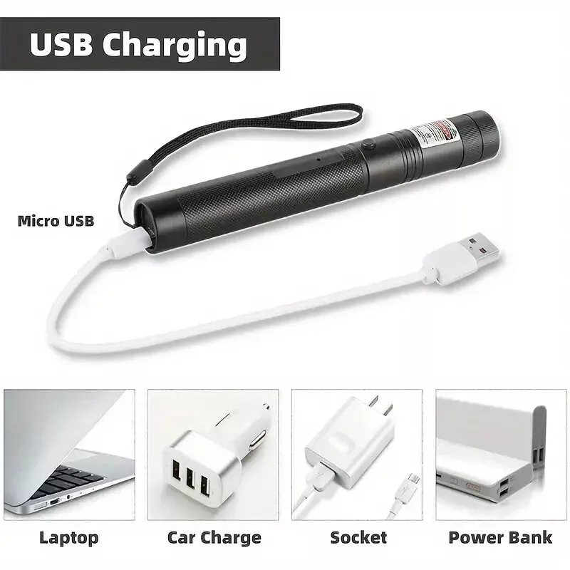 High Power Laser Pointer - Image 4