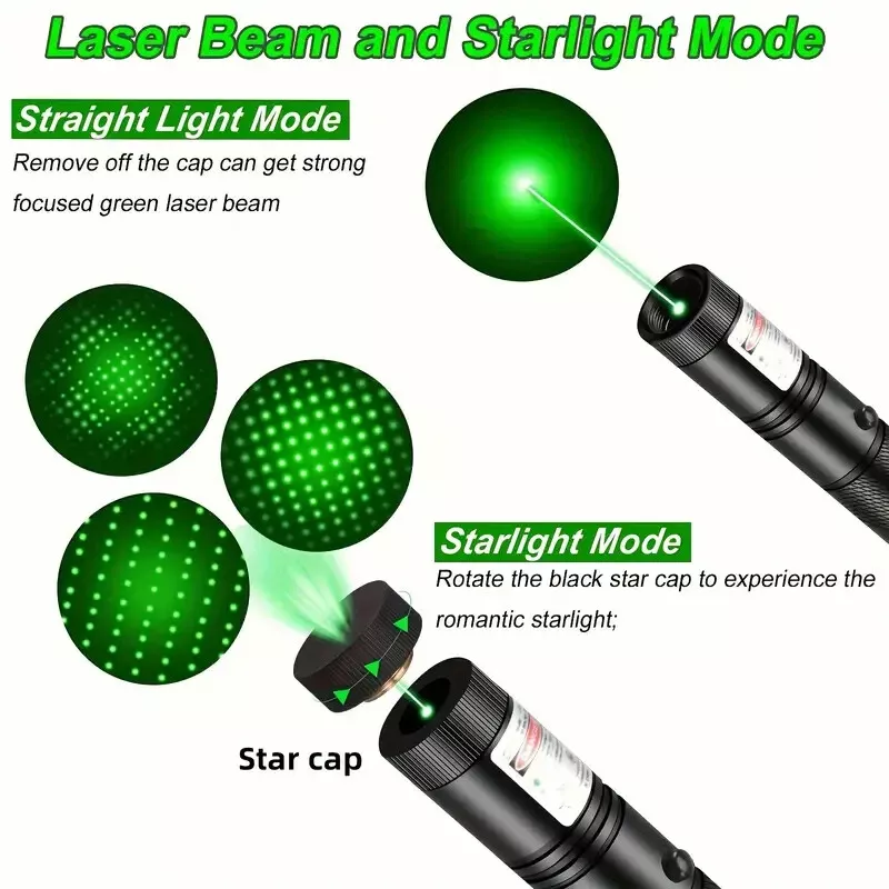 High Power Laser Pointer - Image 3