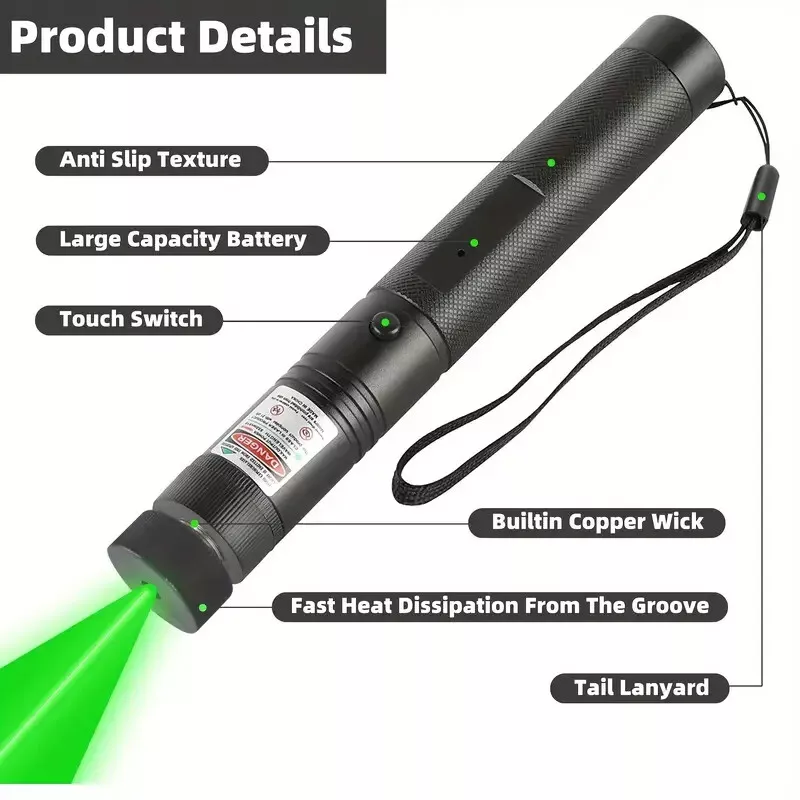 High Power Laser Pointer - Image 2
